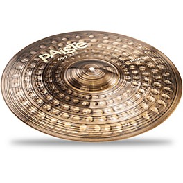 Paiste 900 Series Heavy Ride Cymbal 20 in. Paiste 900 Series Heavy Ride Cymbal 22 in.