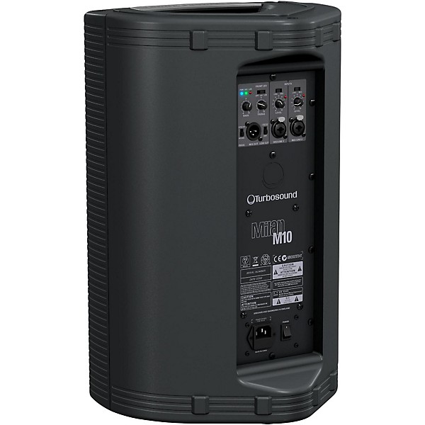 Open Box Turbosound Milan M10 600W 10 in. Powered Speaker Level 1