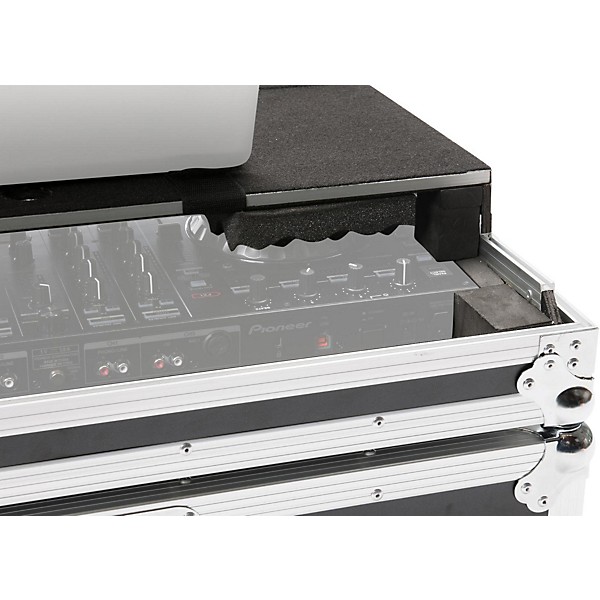 Open Box Magma Cases DJ Controller Workstation DDJ-SX Level 1 Black