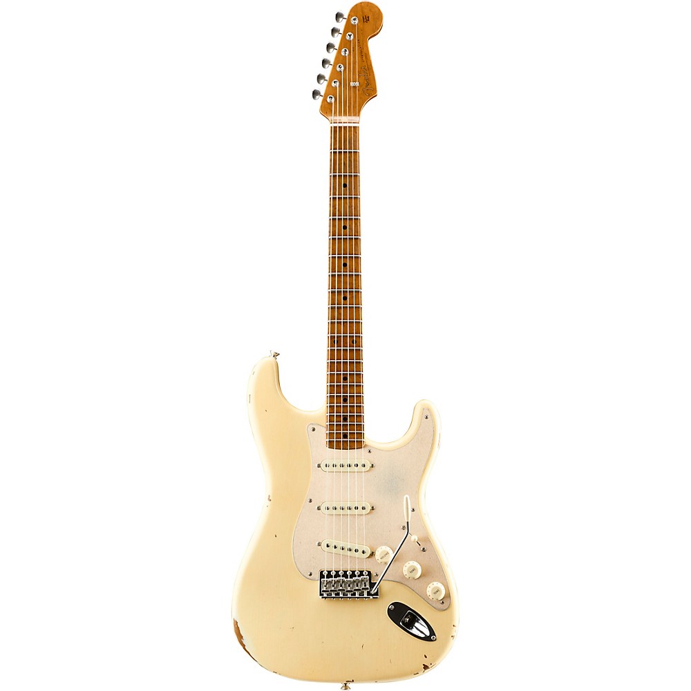 UPC 885978791118 product image for Fender Custom Shop 1956 Relic Roasted Stratocaster  Custom Built Namm Limited Ed | upcitemdb.com