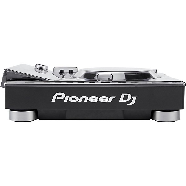 Decksaver Decksaver Pioneer CDJ-2000 Nexus 2 Cover Clear | Guitar