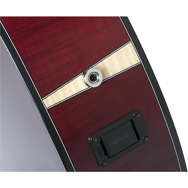 Schecter Guitar Research Orleans Stage Acoustic-Electric Guitar Natural