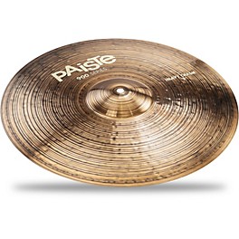 Paiste 900 Series Heavy Crash 16 in. Paiste 900 Series Heavy Crash 17 in.