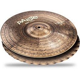 Paiste 900 Series Sound Edge Hi-Hat 14 in. Top Paiste 900 Series Sound Edge Hi-Hat 14 in. Pair