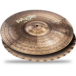 Paiste 900 Series Sound Edge Hi-Hat 14 in. Top