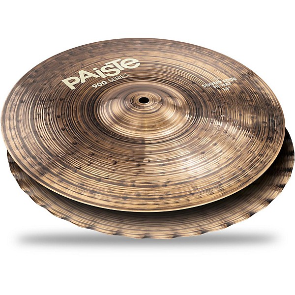 Paiste 900 Series Sound Edge Hi-Hat 14 in. Top