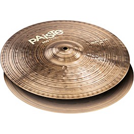 Paiste 900 Series Heavy Hi-Hat 15 in. Pair Paiste 900 Series Heavy Hi-Hat 14 in. Top