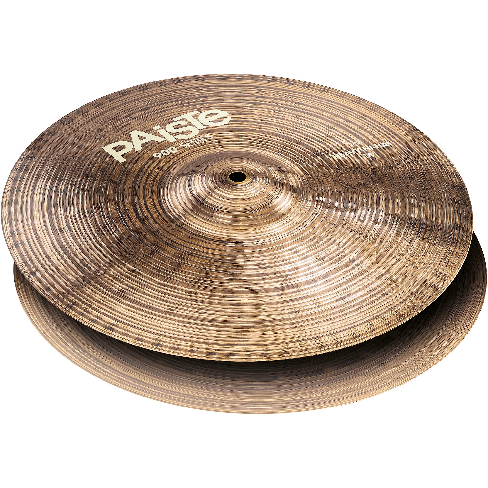 Paiste 900 Series Heavy Hi-Hat 14 in. Bottom