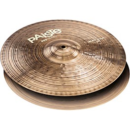 Paiste 900 Series Heavy Hi-Hat 14 in. Top Paiste 900 Series Heavy Hi-Hat 14 in. Bottom