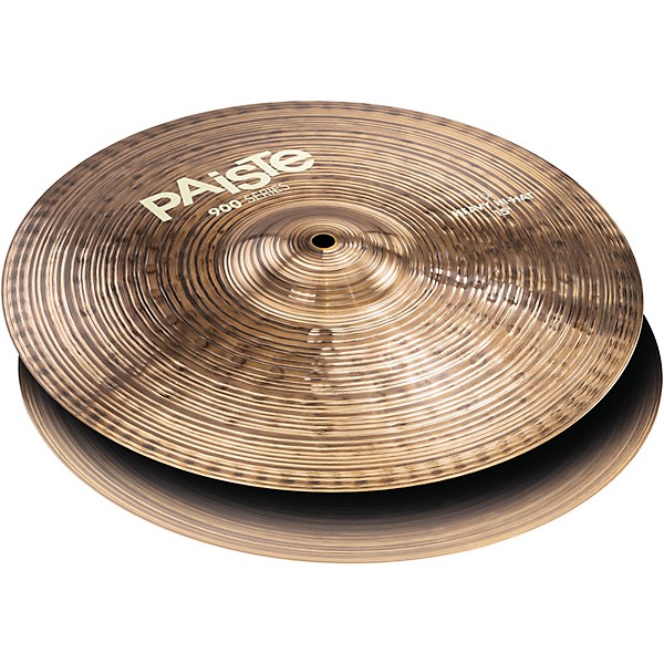 Paiste 900 Series Heavy Hi-Hat 15 in. Pair