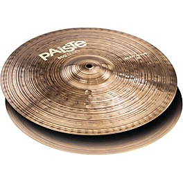 Paiste 900 Series Heavy Hi-Hat 14 in. Top Paiste 900 Series Heavy Hi-Hat 15 in. Top