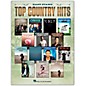 Hal Leonard Top Country Hits for Easy Piano thumbnail