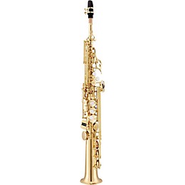 Open Box Jupiter JSS1000 Intermediate Bb Soprano Saxophone Level 2  194744305221