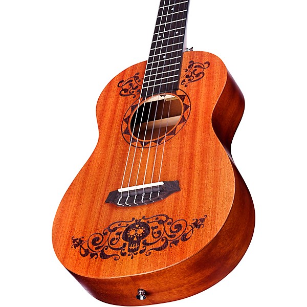 Open Box Disney/Pixar Coco x Cordoba Mini Mahogany Acoustic Guitar Level 1 Natural