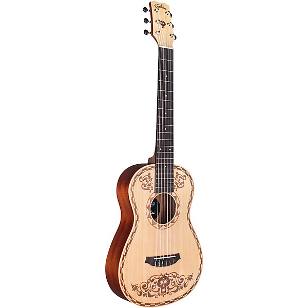 Disney/Pixar Coco x Cordoba Mini Spruce Acoustic Guitar Natural