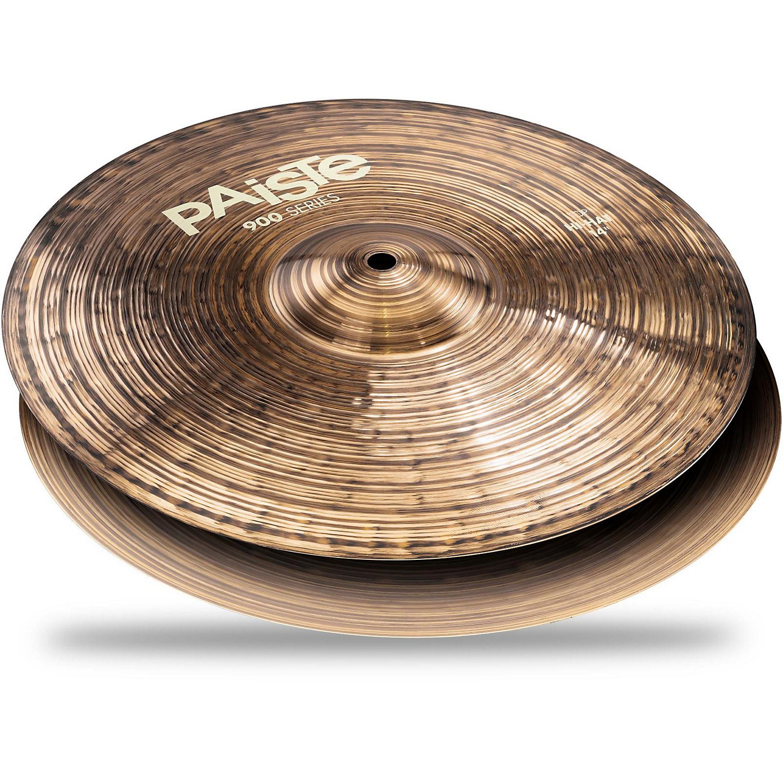 Paiste 900 Series Hi-Hat 14 in. Pair | Guitar Center