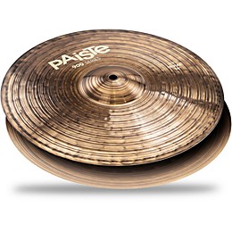 Paiste 900 Series Hi-Hat 14 in. Top