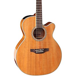 Takamine GN77KCE Mini Jumbo Acoustic-Electric Guitar Gloss Natural