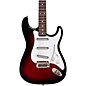Open Box Danelectro 1984 Electric Guitar Level 2 Ruby Red Burst 190839140944 thumbnail