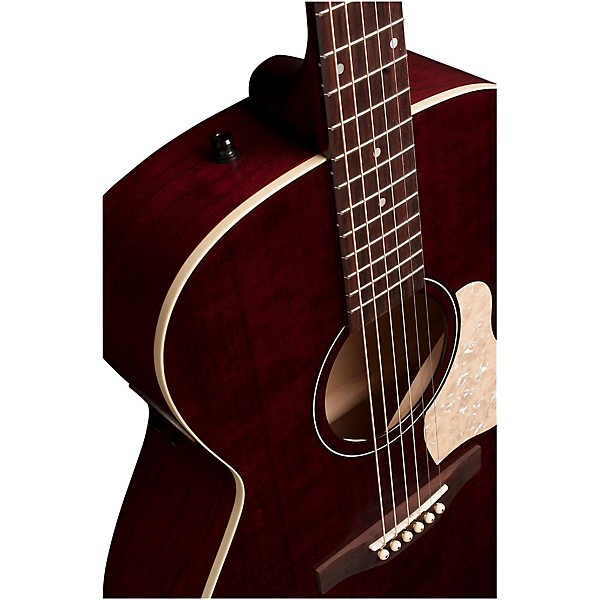 Open Box Art & Lutherie Concert Hall Legacy Acoustic