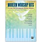 Alfred Modern Worship Hits Easy Piano Songbook thumbnail