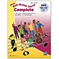Alfred Alfred's Kid's Ukulele Course, Complete Book, DVD & Online Audio & Video Beginner thumbnail