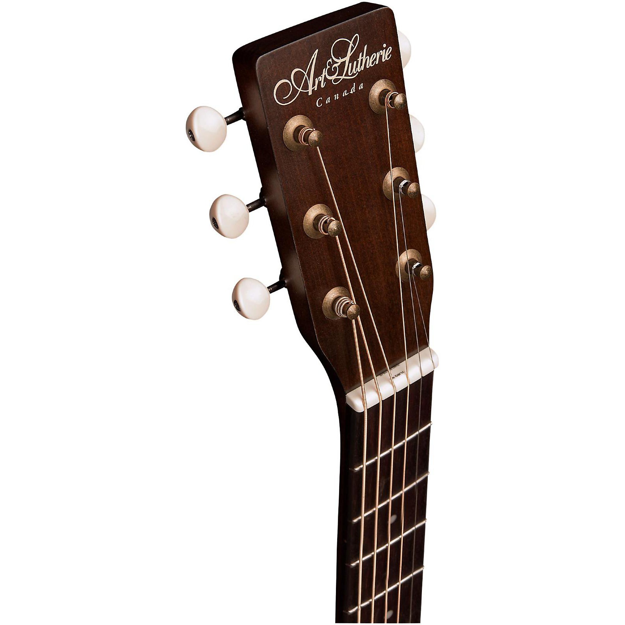 Roadhouse Bourbon Burst A/E | Art and Lutherie