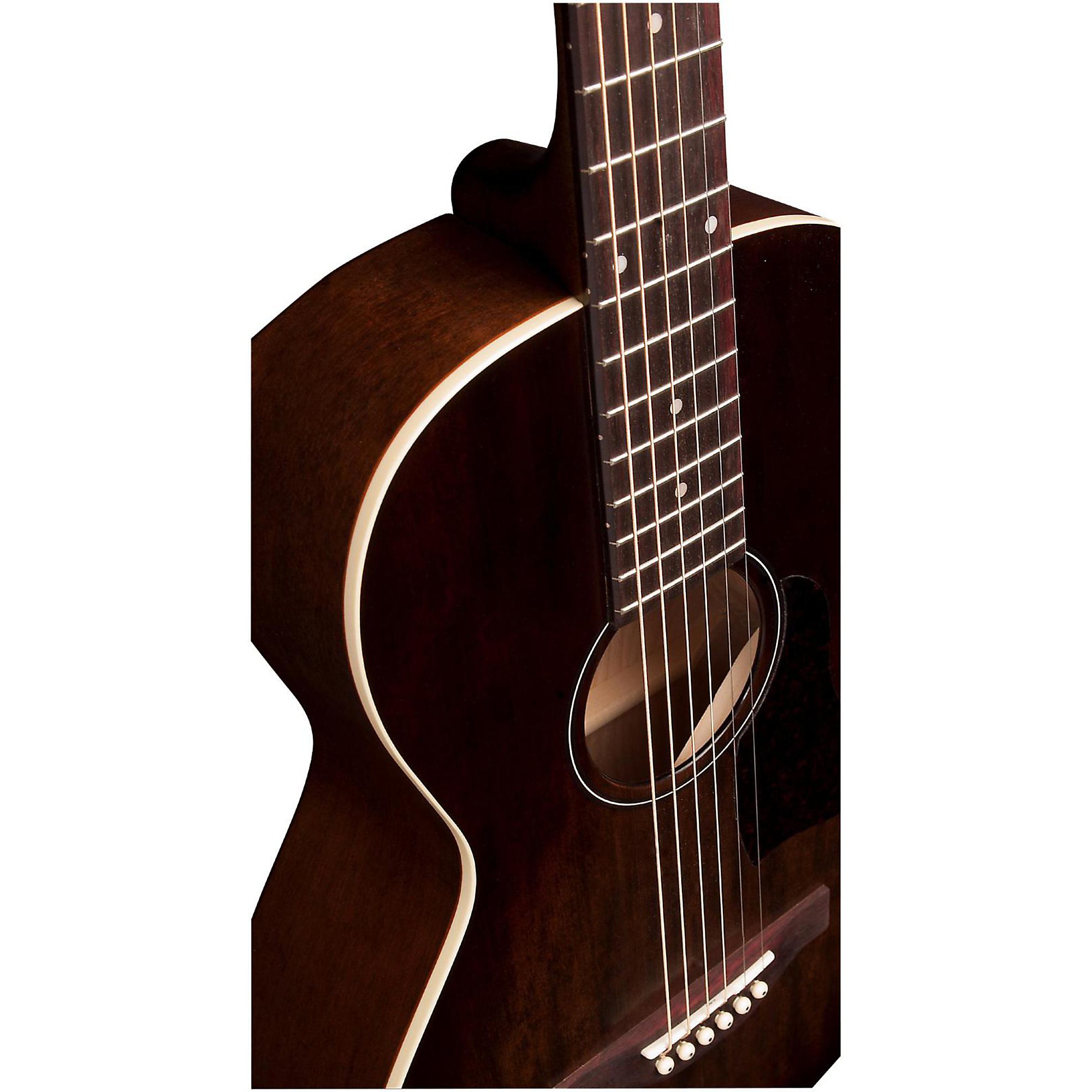 Art & Lutherie Roadhouse Parlor Acoustic-Electric Guitar
