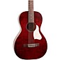 Art & Lutherie Roadhouse Parlor Acoustic-Electric Guitar Tennessee Red thumbnail