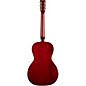 Art & Lutherie Roadhouse Parlor Acoustic-Electric Guitar Tennessee Red