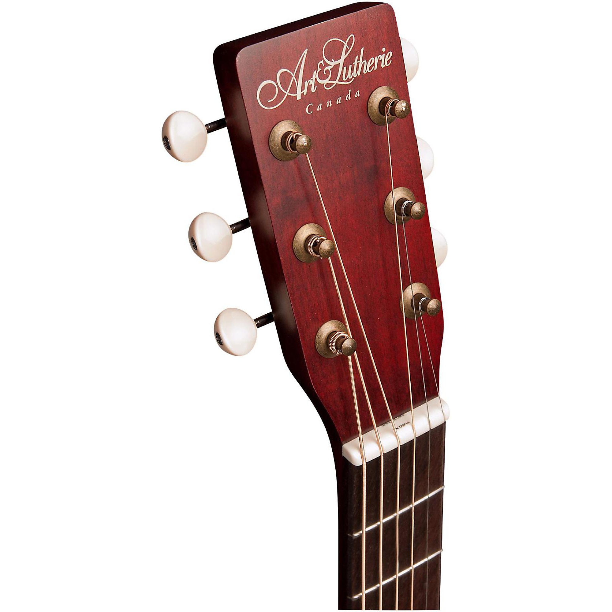 Roadhouse Tennessee Red A/E | Art and Lutherie