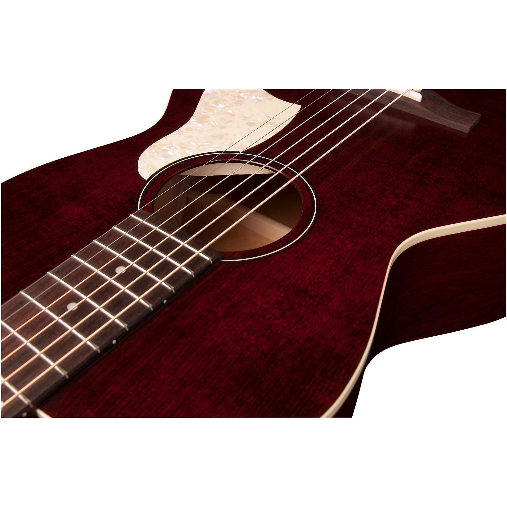 ギター Art & Lutherie Roadhouse Tennessee Red Art & Lutherie Roadhouse Tennessee Red Acoustic Guitar