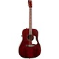 Open Box Art & Lutherie Americana Dreadnought Acoustic-Electric Guitar Level 1 Tennessee Red