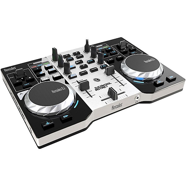 Hercules DJ DJ Control Instinct S Party Pack
