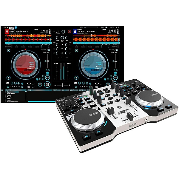 Hercules DJ DJ Control Instinct S Party Pack