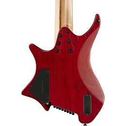 Open Box strandberg Boden Original 8 Electric Guitar Level 2 Red 194744105593