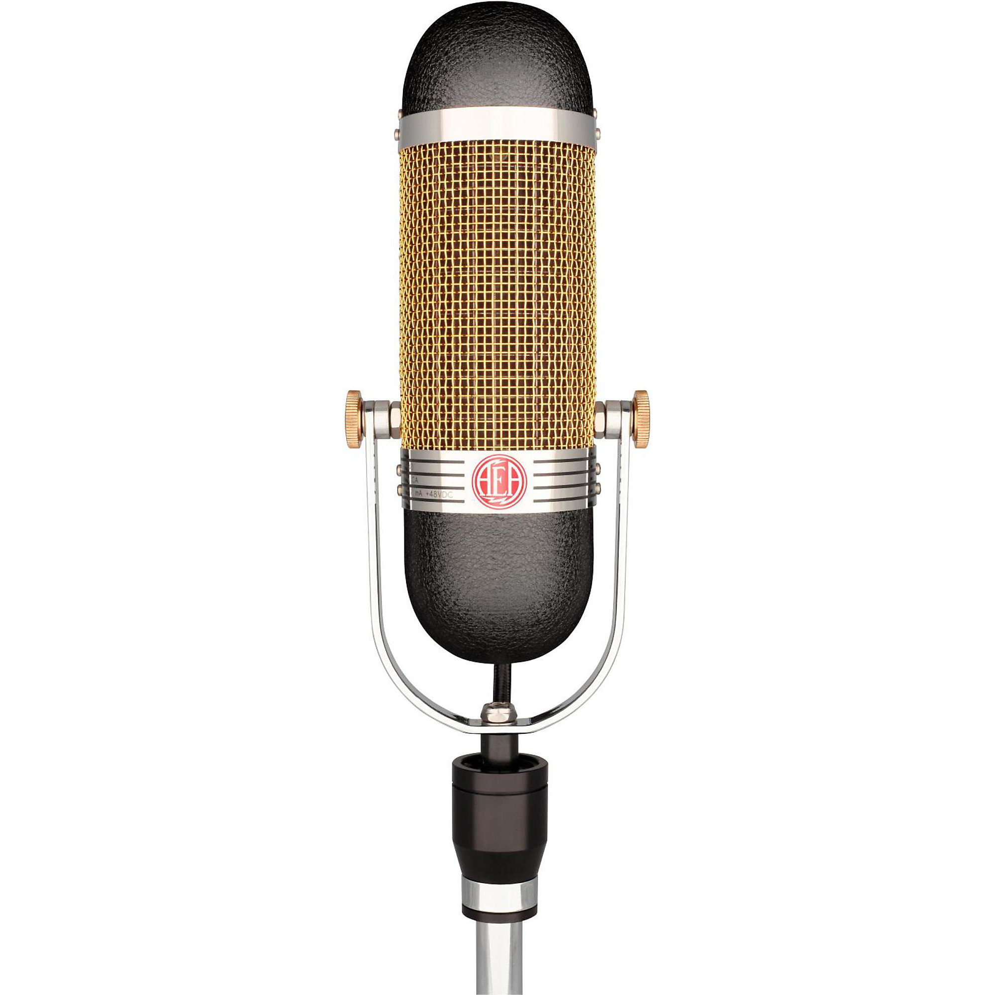 新品同様 Ohma Ribbon アクティブリボンマイク AEA Microphones R84A Active Ribbon Microphone | Guitar Center