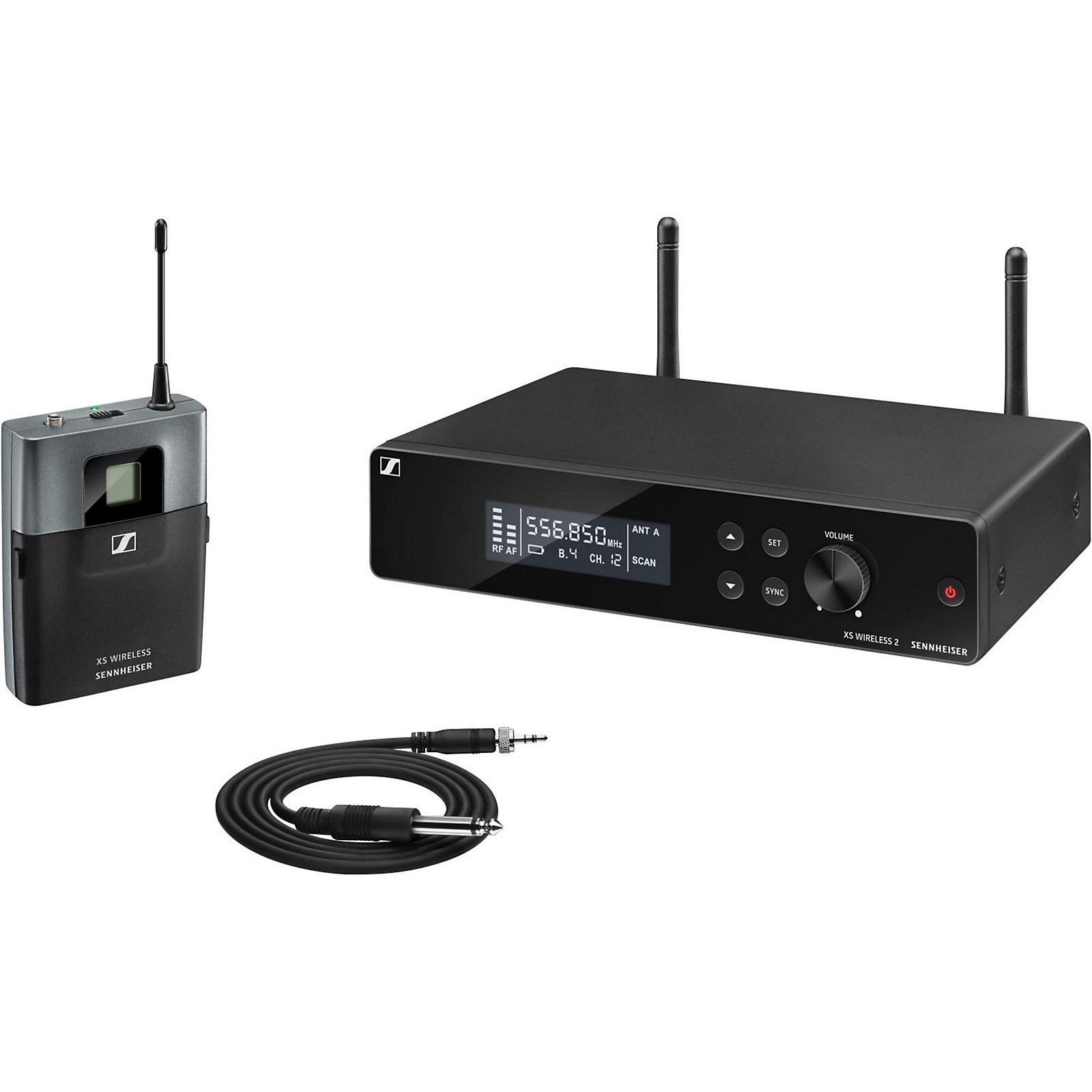Sennheiser XSW 2CI1A Instrument Wireless System A Guitar Center