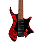 strandberg Boden Singularity True Temperament Electric Guitar Red/Black Swirl thumbnail