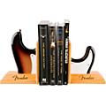 Fender ブックエンドFender Telecaster Body Bookends BLK新品