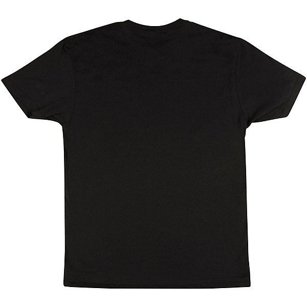 Fender Blackout Canadian Flag T-Shirt X Large