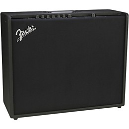 Fender Mustang GT 200 200W 2x12 Guitar Combo Amp Black