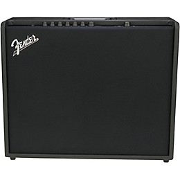 Fender Mustang GT 200 200W 2x12 Guitar Combo Amp Black