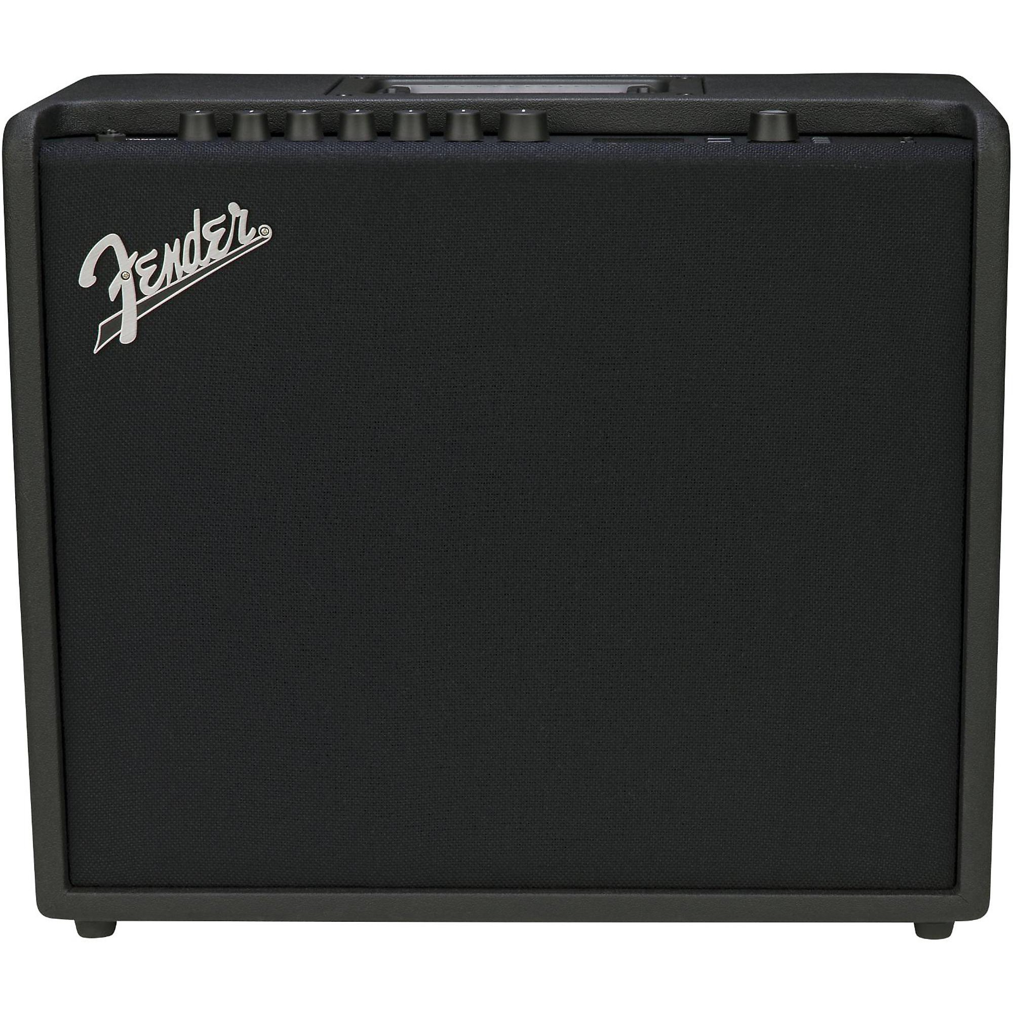 Fender Mustang GT 100 100W 1x12 Guitar Combo Amplifier Black