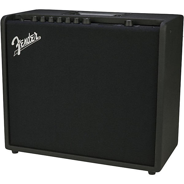 Fender Mustang GT 100 100W 1x12 Guitar Combo Amplifier Black