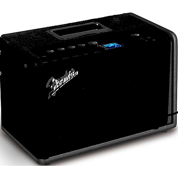 Fender Mustang GT 40 40W 2x6.5 Guitar Combo Amplifier Black