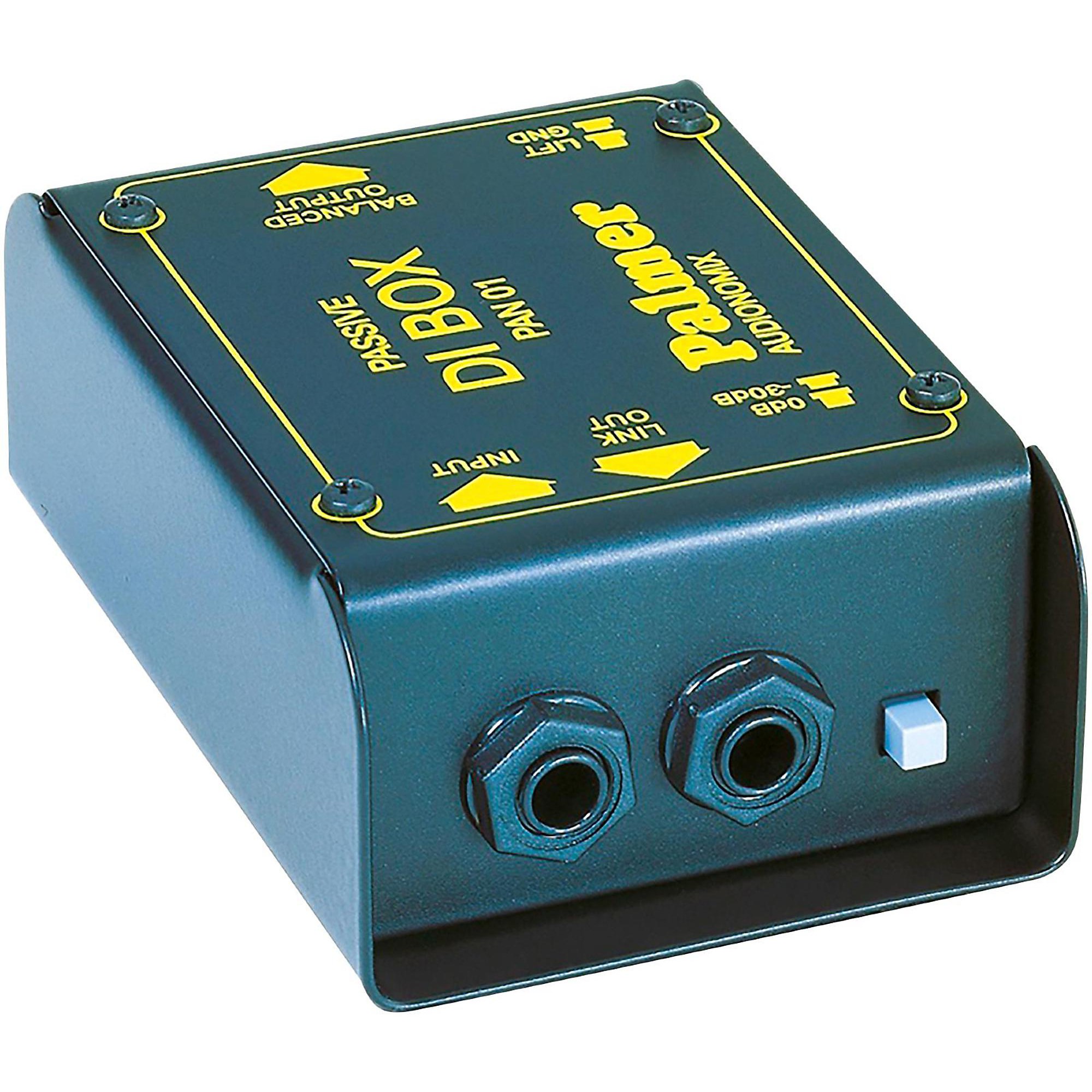 Palmer Audio PAN 01 Passive Direct Box | Guitar Center