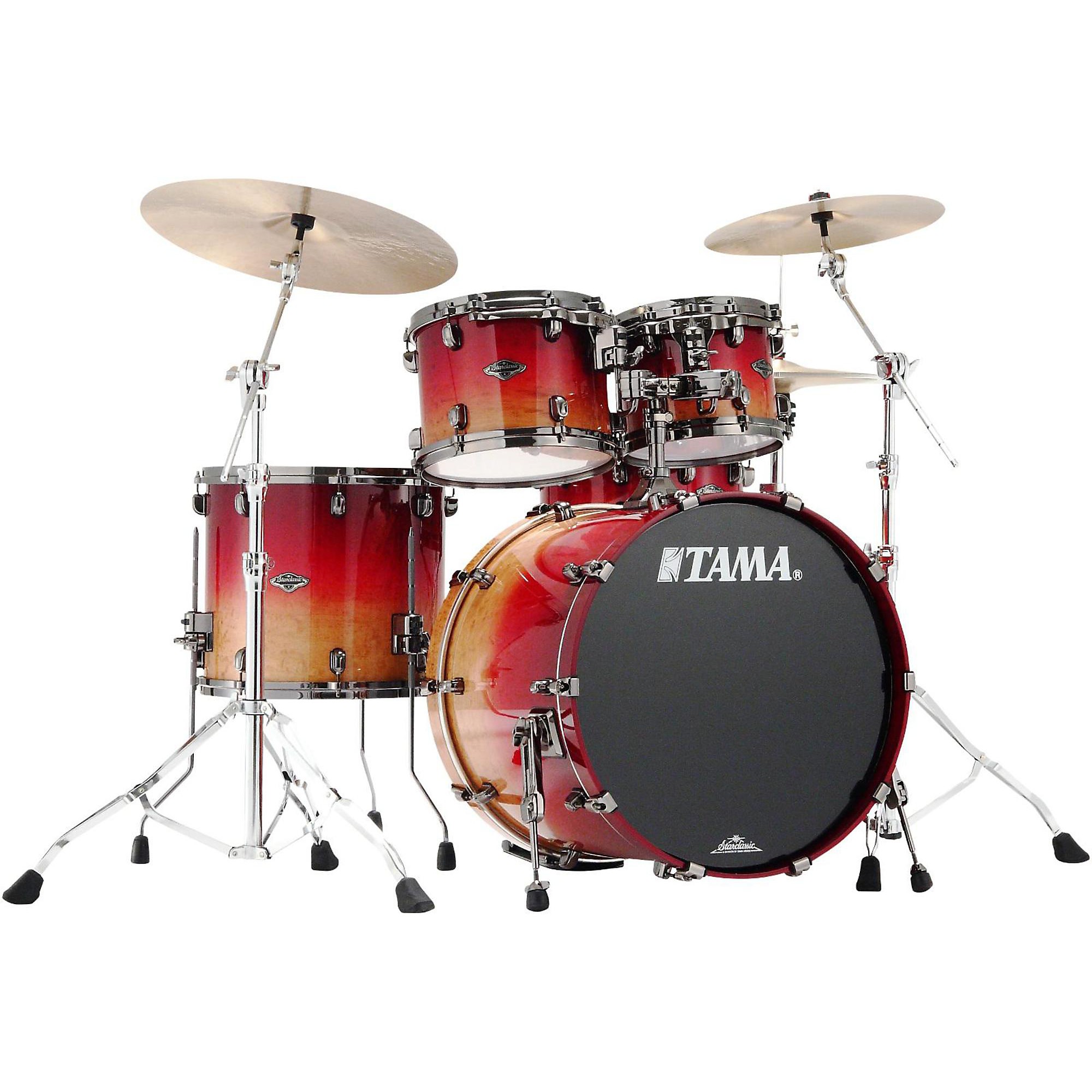 TAMA Starclassic Performer B/B Limited Edition 4-Piece Shell Pack