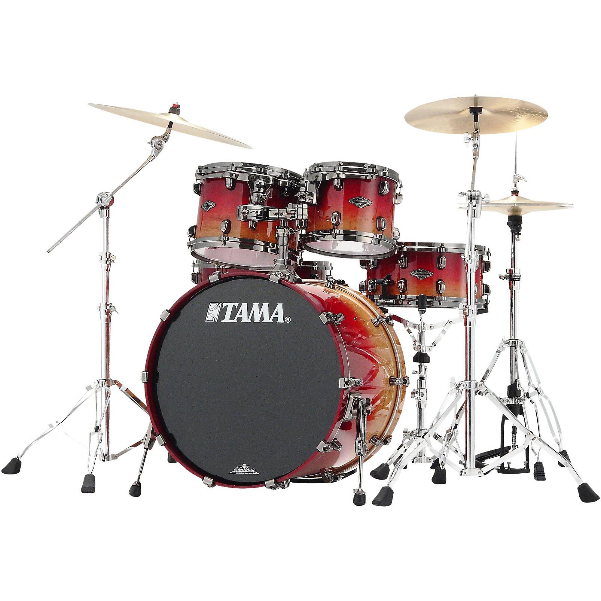 TAMA Starclassic Performer B/B Limited Edition 4-Piece Shell TAMA Starclassic Performer B/B Limited Edition 4-Piece Shell