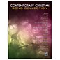 Alfred Contemporary Christian Song Collection Piano/Vocal/Guitar Songbook thumbnail